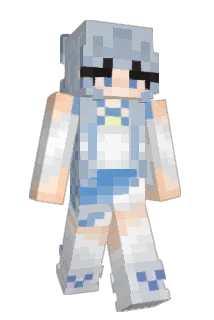 Stinkiemonke Minecraft avatar full body