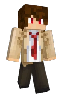 Stinkobelinko Minecraft avatar full body