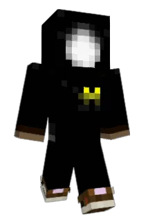 Stinkor Minecraft avatar full body