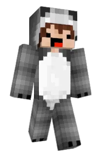 Stinkthic Minecraft avatar full body
