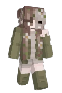 Stinky36 Minecraft avatar full body