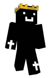 StinkyBacon Minecraft avatar full body