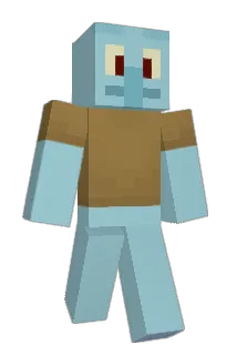 StinkyBeeAss Minecraft avatar full body