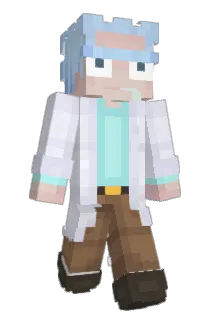 StinkyBird_0 Minecraft avatar full body