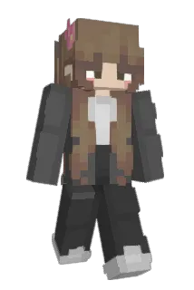 StinkyBurrito12 Minecraft avatar full body