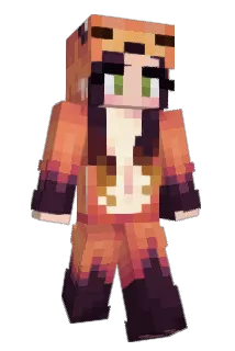 StinkyGlombie Minecraft avatar full body