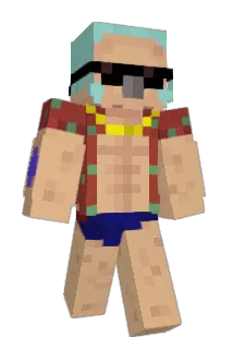 StinkyHaaton2 Minecraft avatar full body