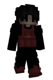 StinkyMan54 Minecraft avatar full body