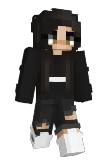 StinkyNapkin Minecraft avatar full body