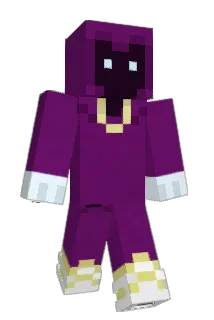 StinkyOctopus Minecraft avatar full body