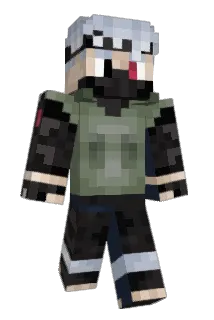 StinkyPinky0 Minecraft avatar full body
