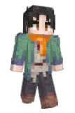 StinkyRedditor Minecraft avatar full body