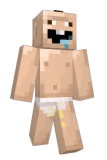 StinkyStanky34 Minecraft avatar full body