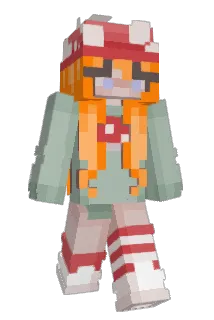 StinkyT0e Minecraft avatar full body