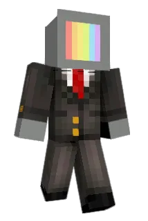 StinkyTommo Minecraft avatar full body
