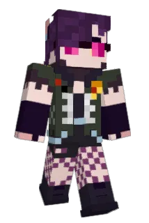 StinkyTreen Minecraft avatar full body