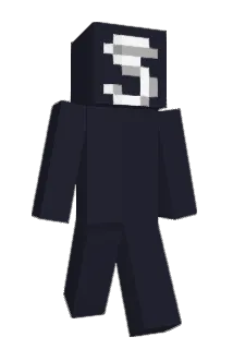 StinkyUsesSlinky Minecraft avatar full body