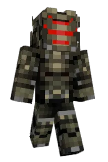 Stinky_Bean912 Minecraft avatar full body