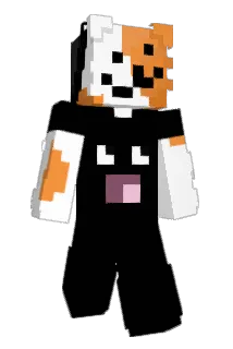 Stinky_Bunn Minecraft avatar full body