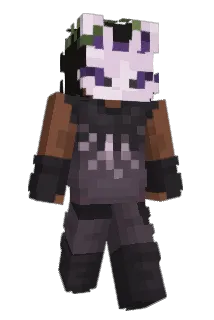 Stinky_Wormlord Minecraft avatar full body