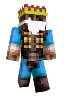 Stinky_rag Minecraft avatar full body