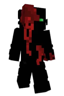 Stinky_v2 Minecraft avatar full body