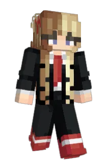 Stinkybagels69 Minecraft avatar full body
