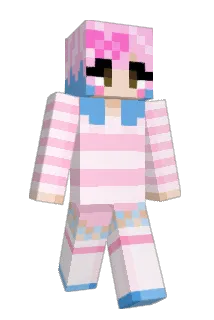 Stinkylilguy Minecraft avatar full body