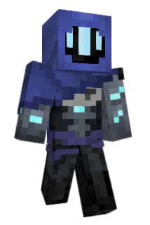 Stinkypinkypppp Minecraft avatar full body