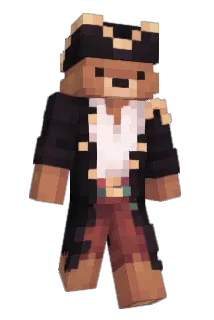 Stinkyratman2 Minecraft avatar full body