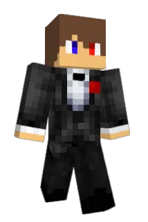 Stinkyspeedo Minecraft avatar full body