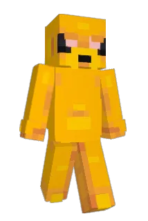 StinkyyMC Minecraft avatar full body