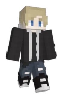 Stinna22 Minecraft avatar full body