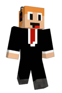 Stino_Italiano Minecraft avatar full body