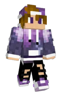 Stinsonyu Minecraft avatar full body