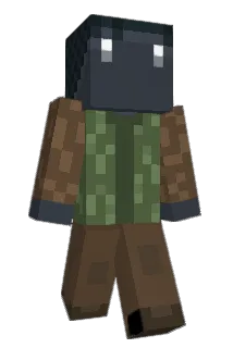 Stionus Minecraft avatar full body