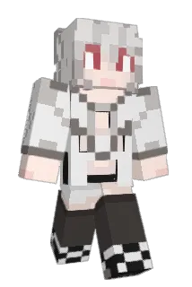 Stirven Minecraft avatar full body