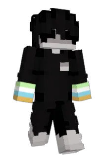 Stitch144 Minecraft avatar full body