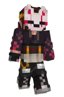 StitchSprites Minecraft avatar full body