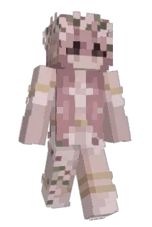 Stitch_41 Minecraft avatar full body