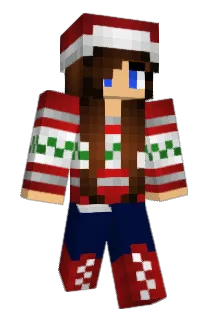 Stitch_Josephine Minecraft avatar full body