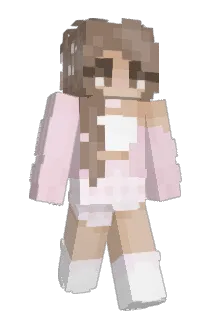 Stitch_Xl Minecraft avatar full body