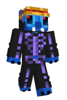 Stitchcpvp Minecraft avatar full body