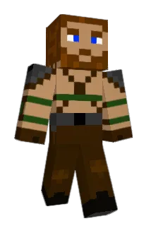 Stither Minecraft avatar full body