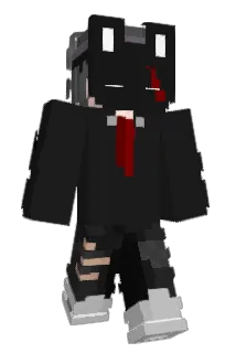 Stiven_77 Minecraft avatar full body