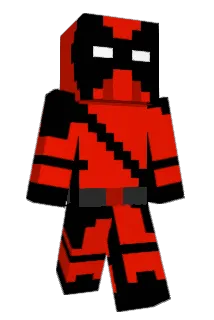 Stivenberg Minecraft avatar full body