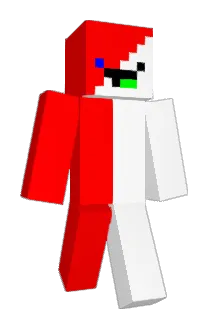 Stivers_ Minecraft avatar full body