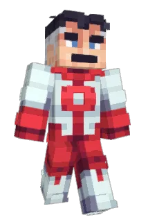 Stivi322 Minecraft avatar full body