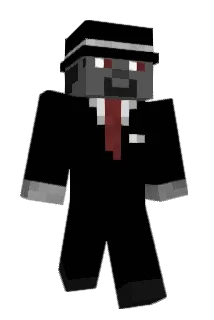 Stivibomba Minecraft avatar full body