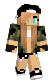 Stivisoon Minecraft avatar full body